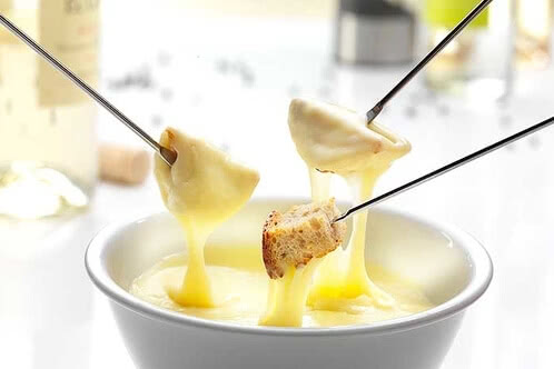 Recipe: Allgäu Cheese Fondue