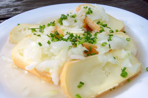 Sauer Käse Recipe